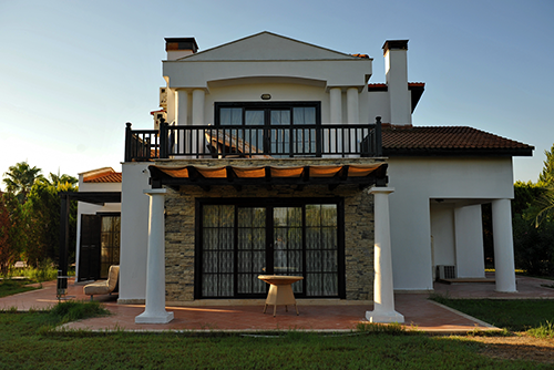 Villa Catalog