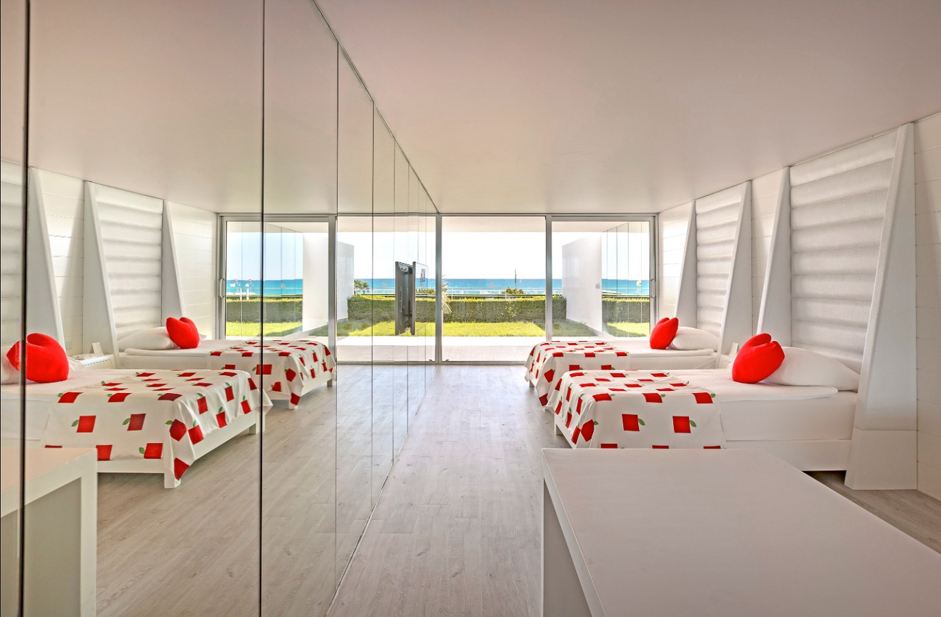 Presidential Party Villa 