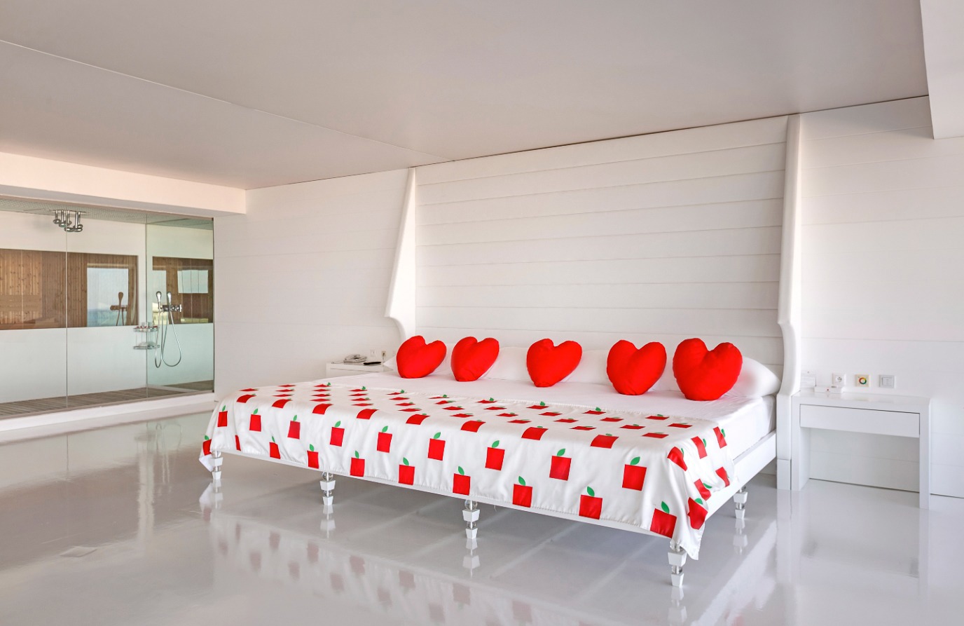 Presidential Party Villa 