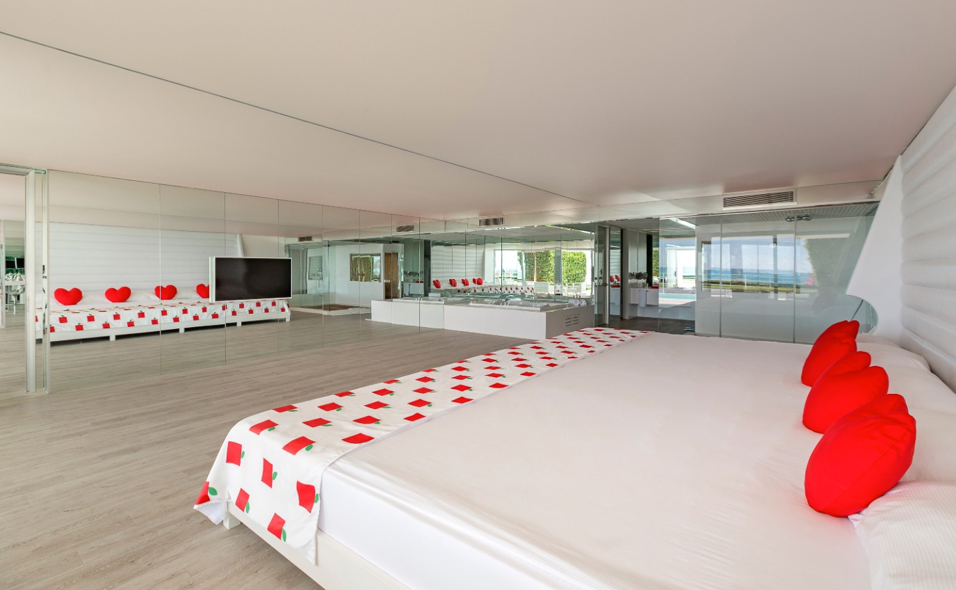 Presidential Party Villa 