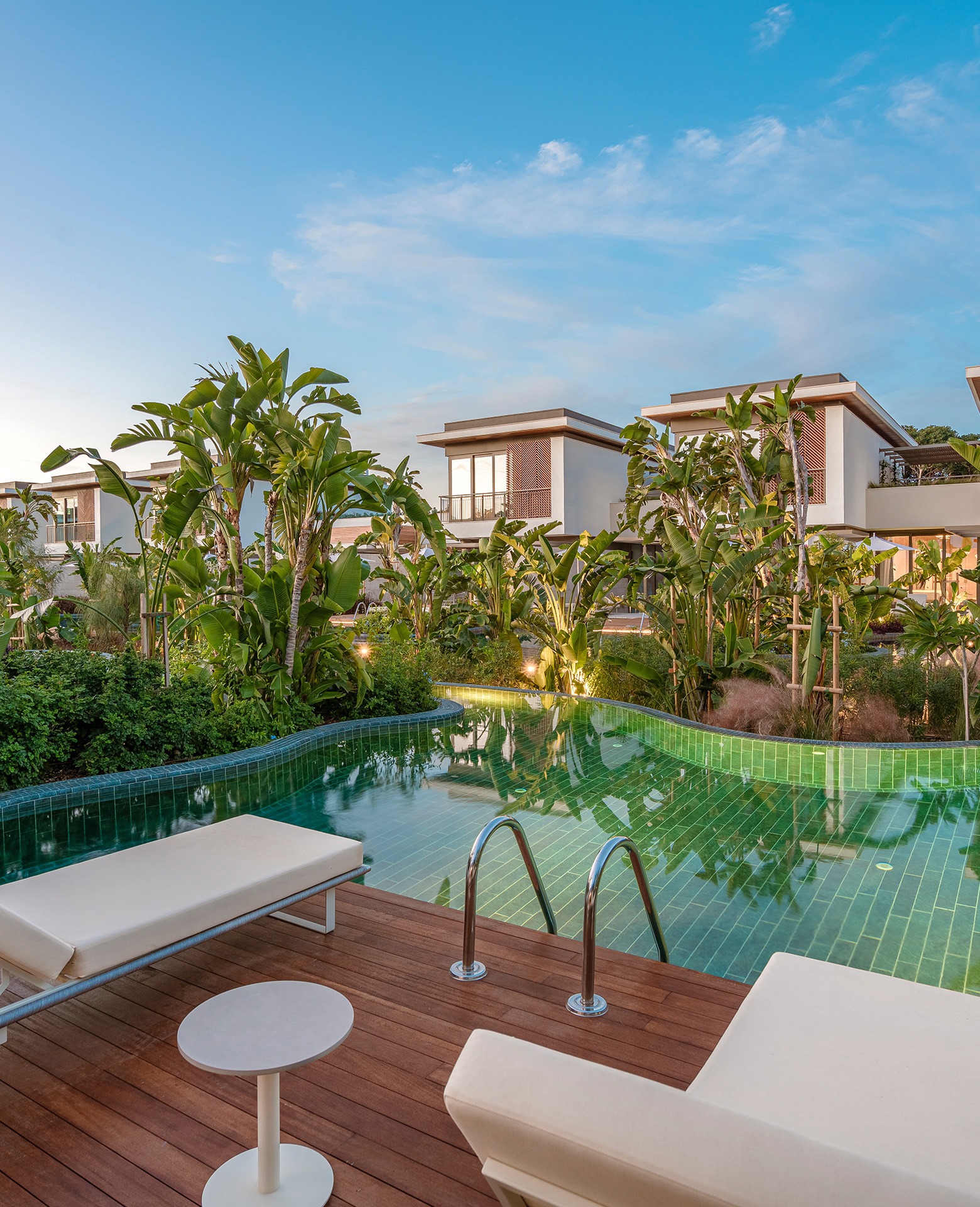 Bayou Villa With One Bedroom