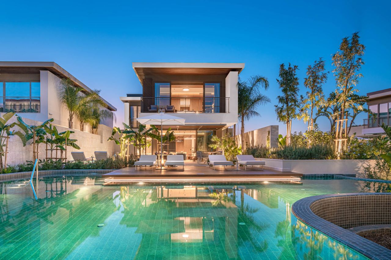 Bayou Villa With Three Bedrooms