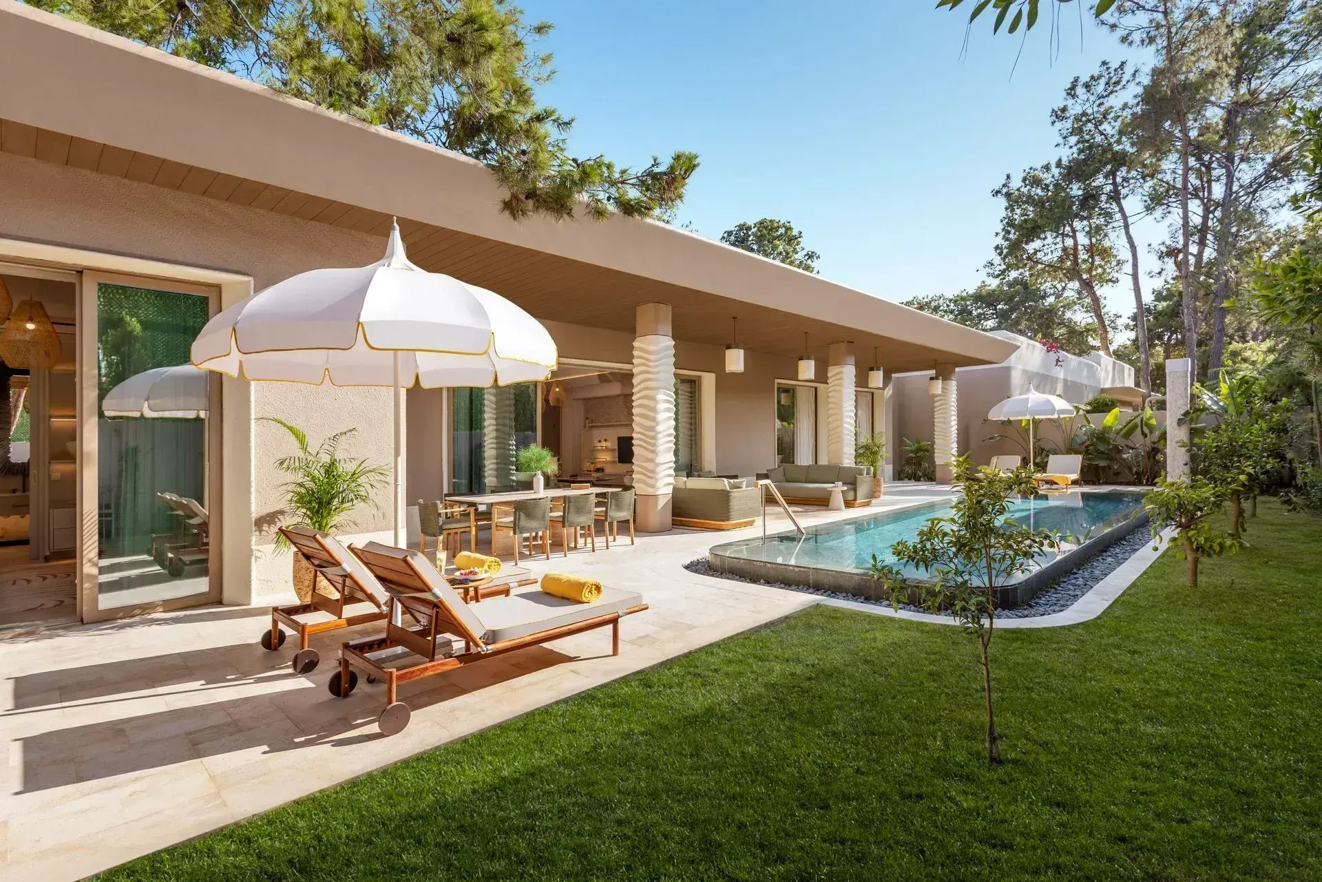 Four Bedroom Villa