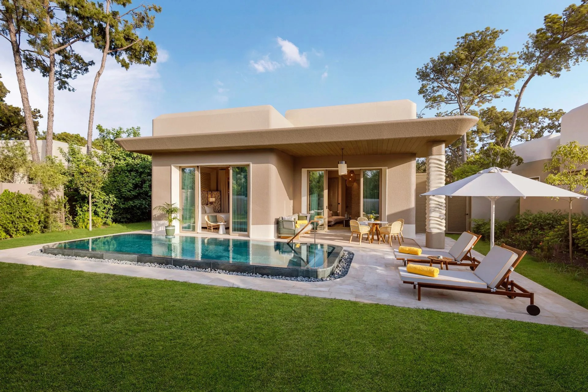 Two Bedroom Villa