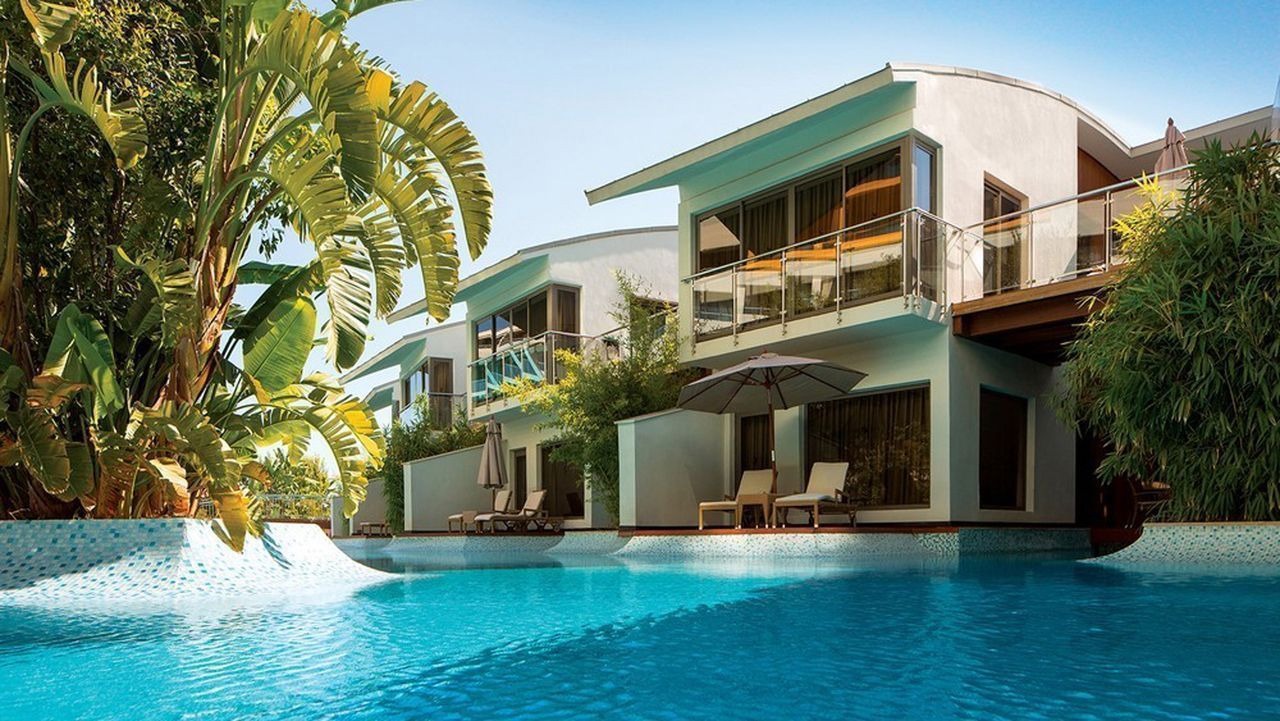 Lake Villas Sapphire and Amber