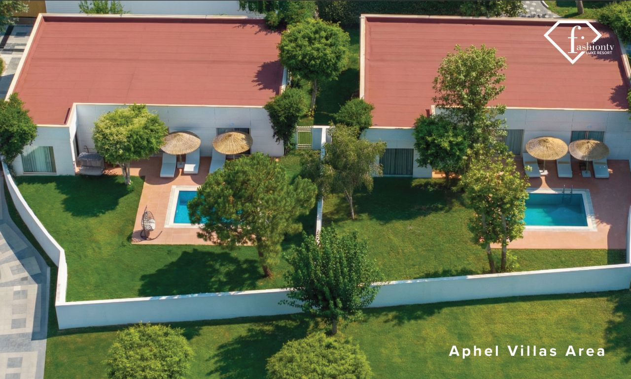 Aphel Villas 2 Bedroom Pool Access