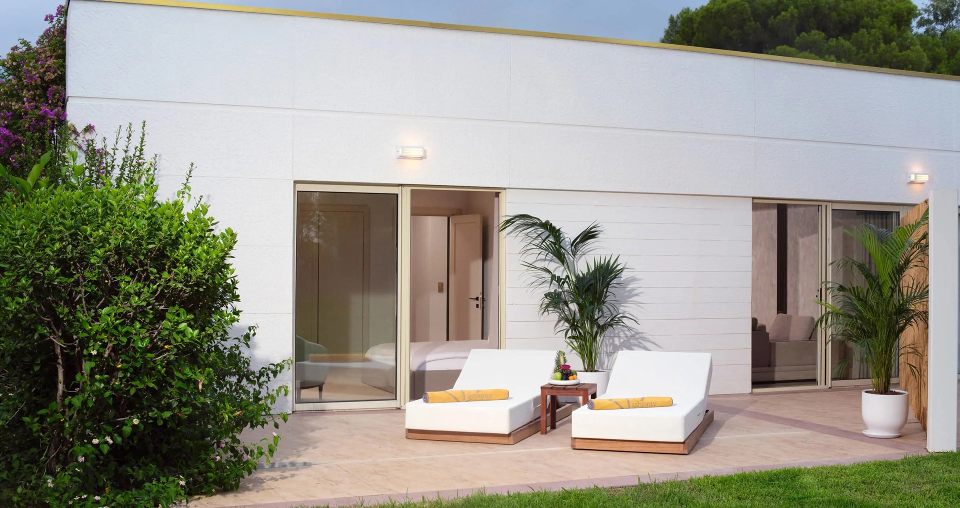 Aphel Villas 2 Bedroom Pool Access