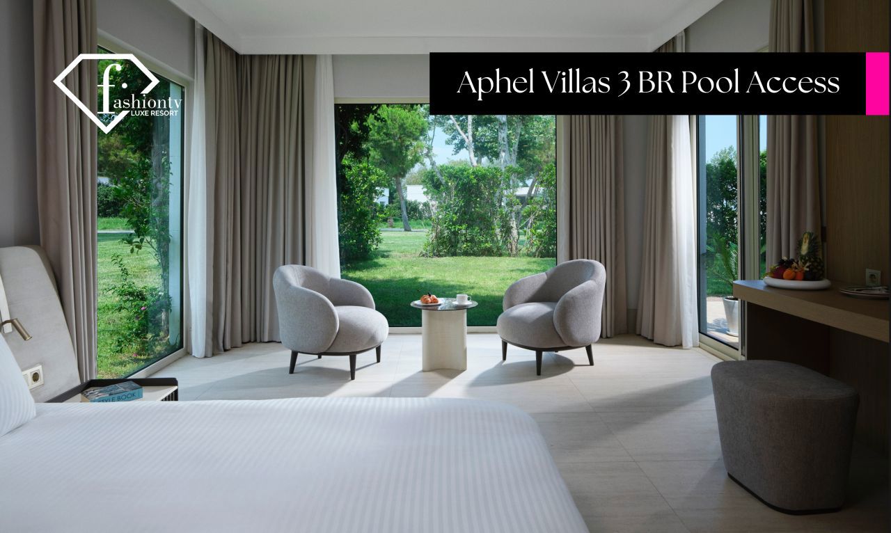 Aphel Villas 3 BR Pool Access
