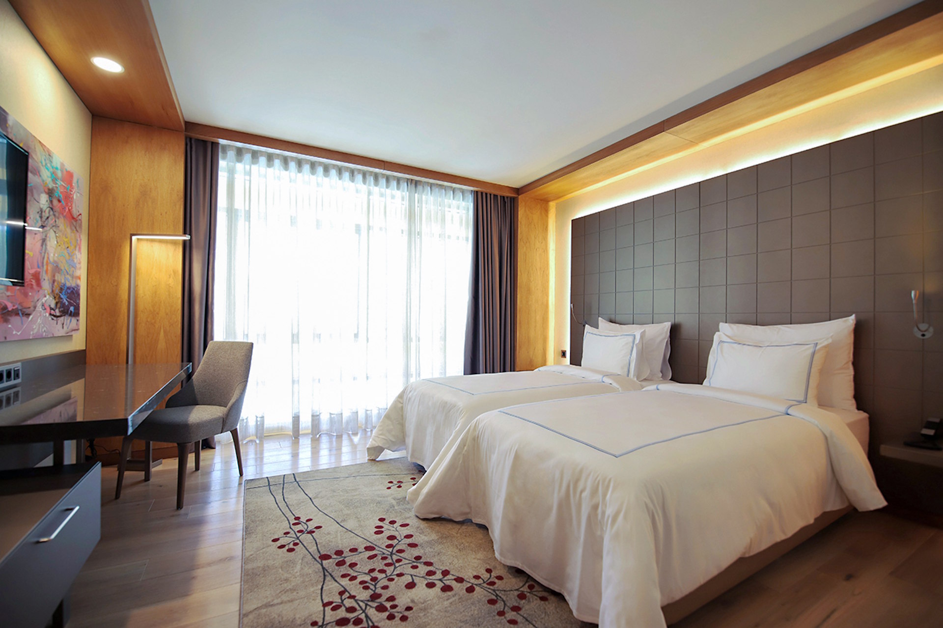 Queen and King Villa