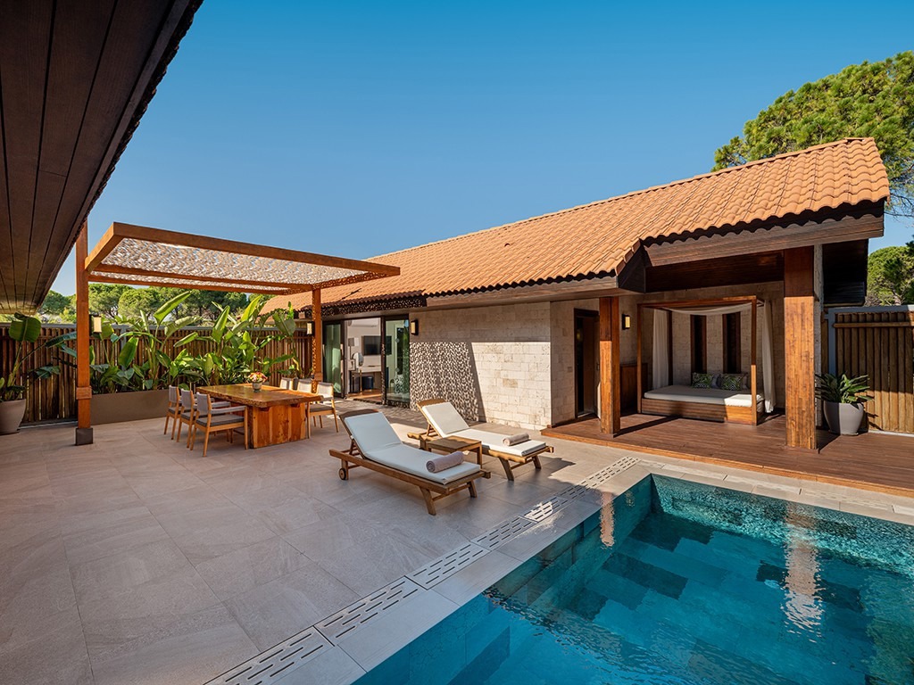 Superior Deluxe Villa