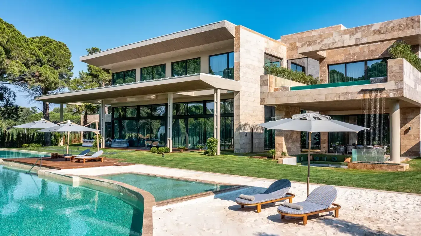 Palazzo Grand Mansion