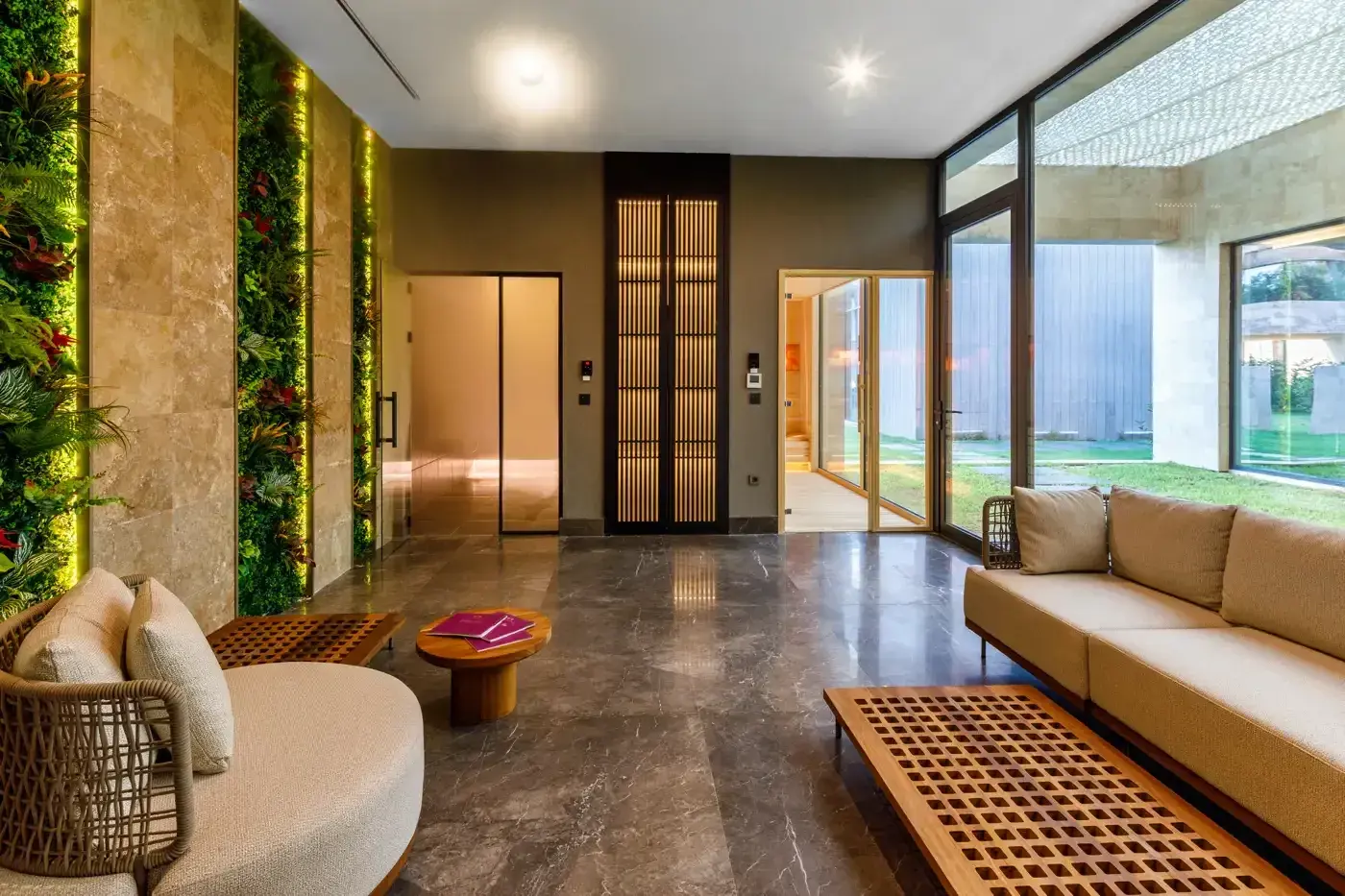 Palazzo Grand Mansion