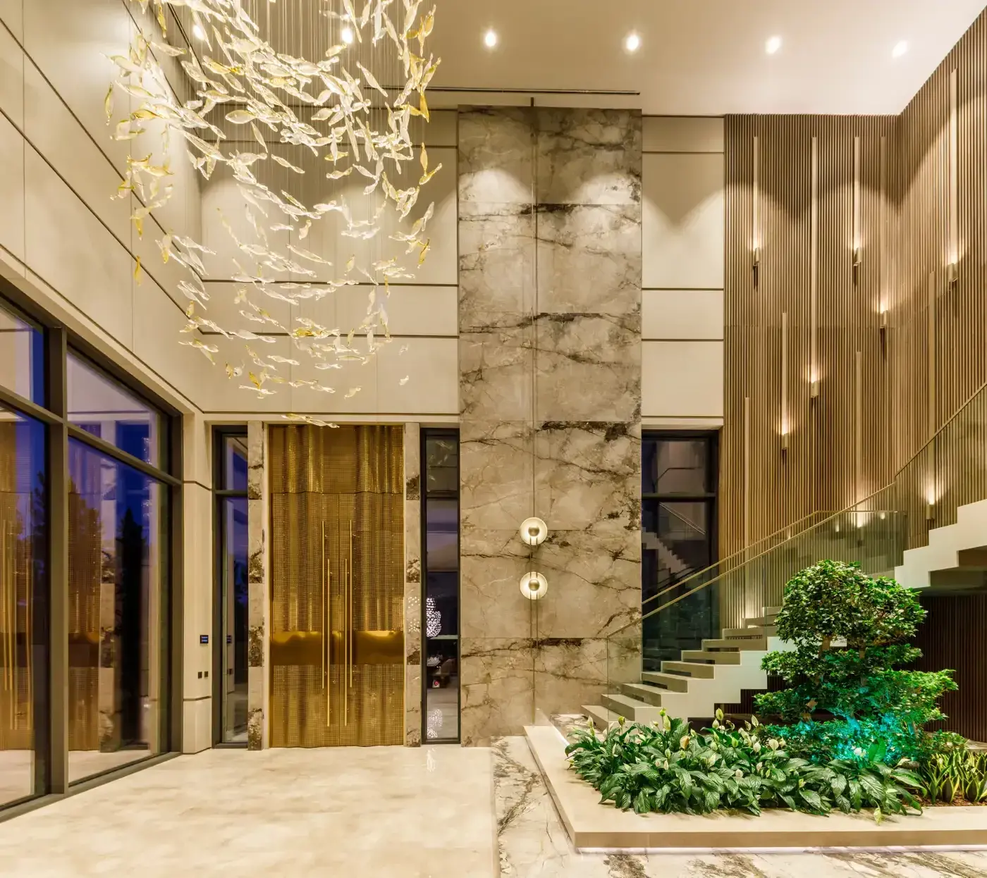 Palazzo Grand Mansion