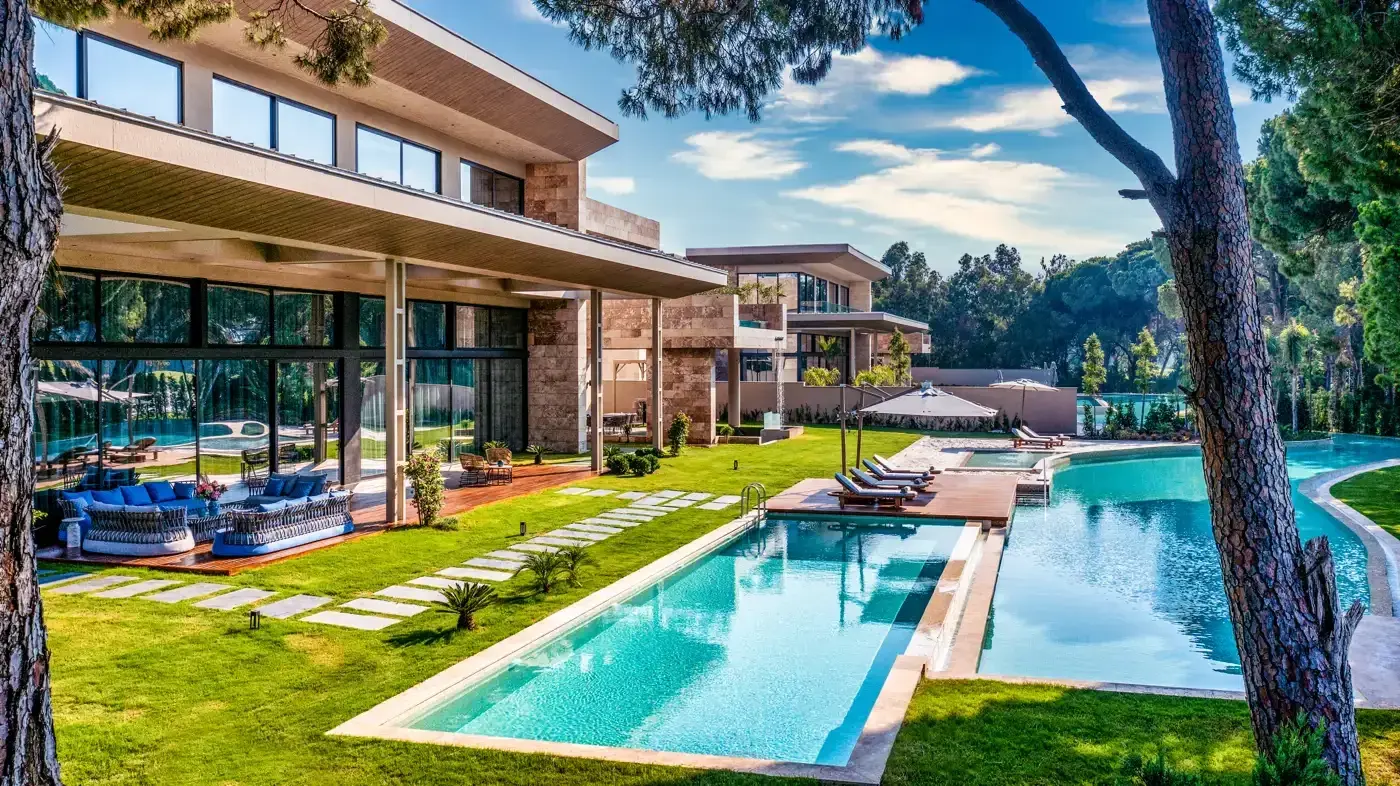 Palazzo Grand Mansion