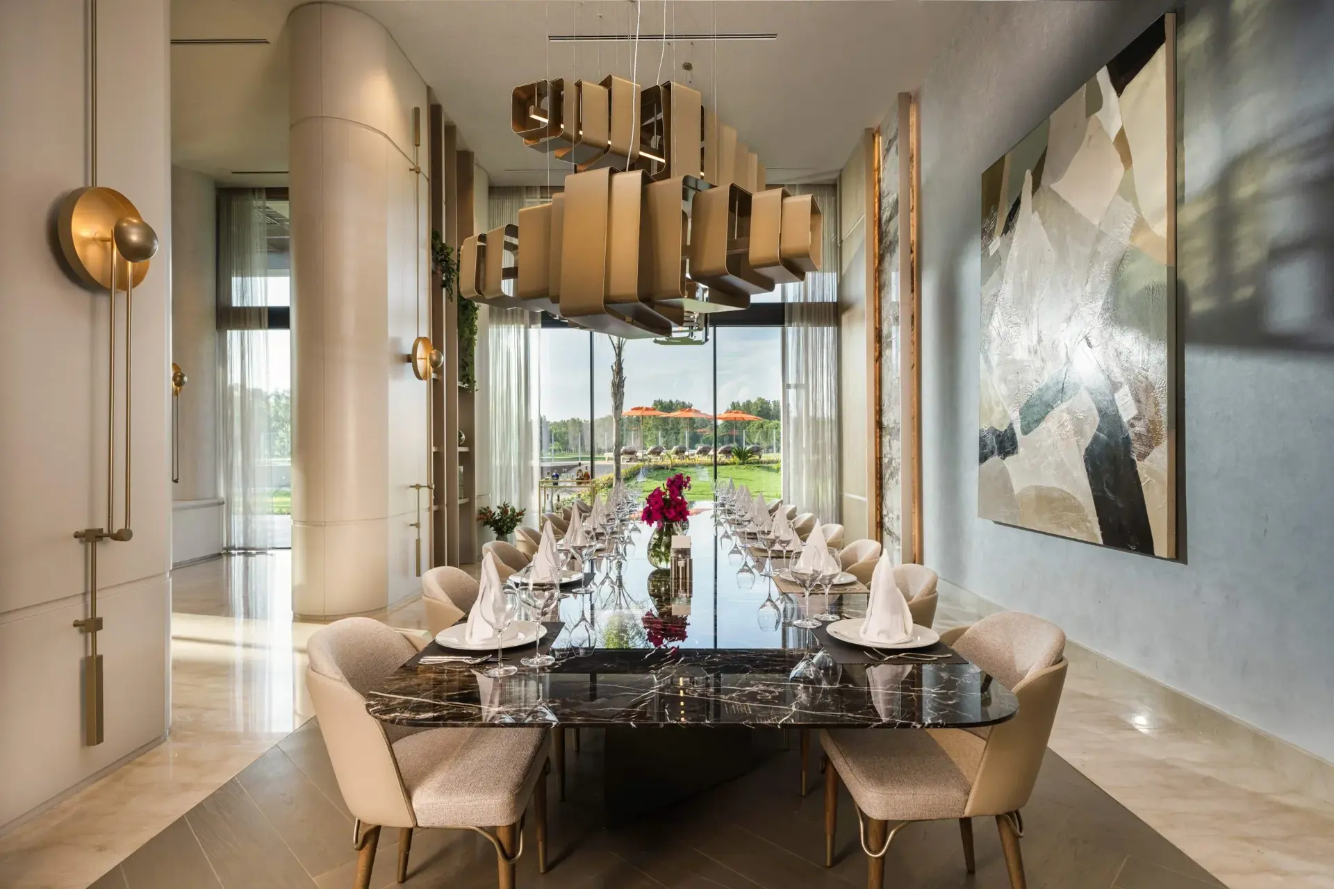 Palazzo Royal Mansion