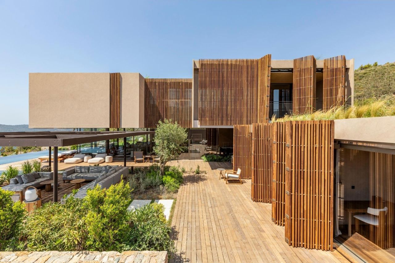 Sunset Presidential Villa