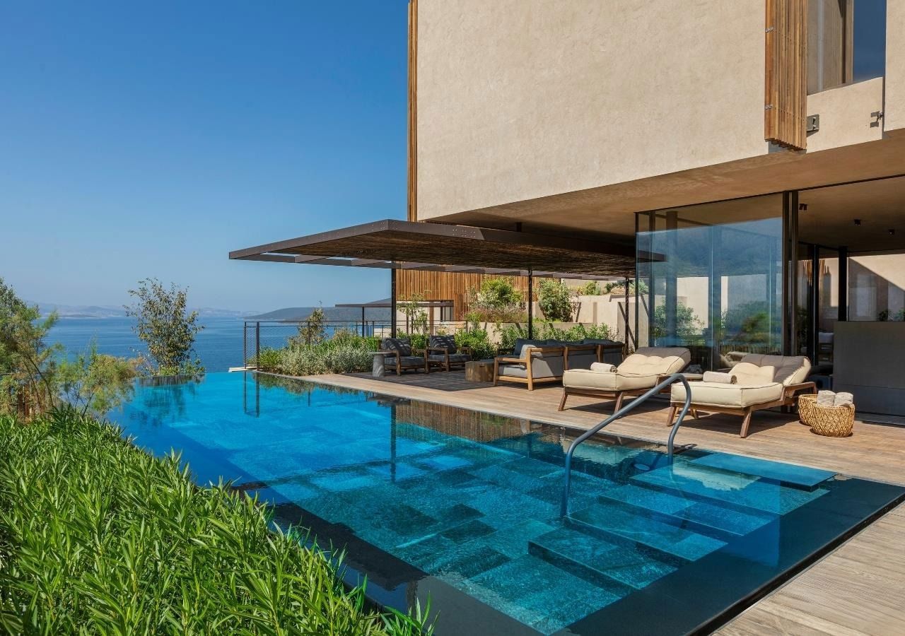 Sunset Pina Villa