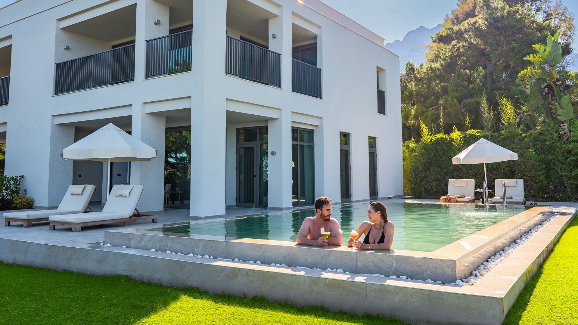 BougainVillas