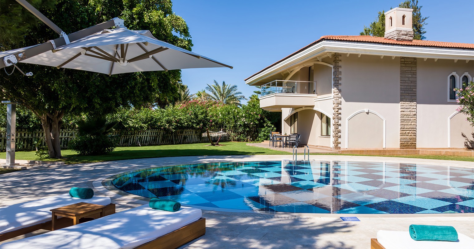 Bohemia Villa with Private Pool